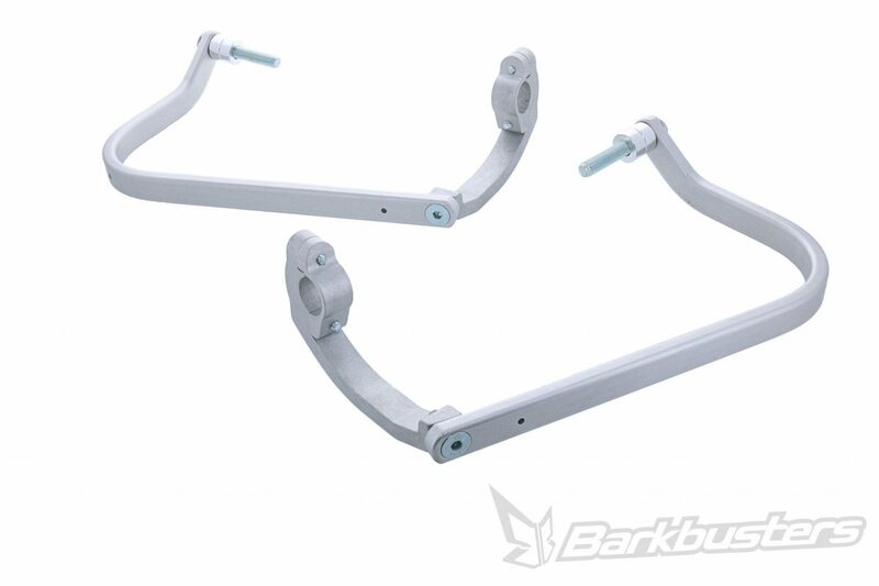 Barkbusters hardware kit two-point mounting aluminum BMW