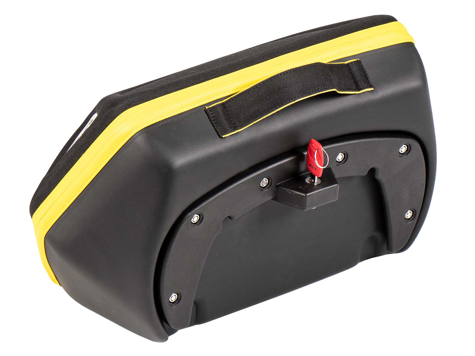 Side bag set Royster Speed for C-Bow carrier Hepco & Becker