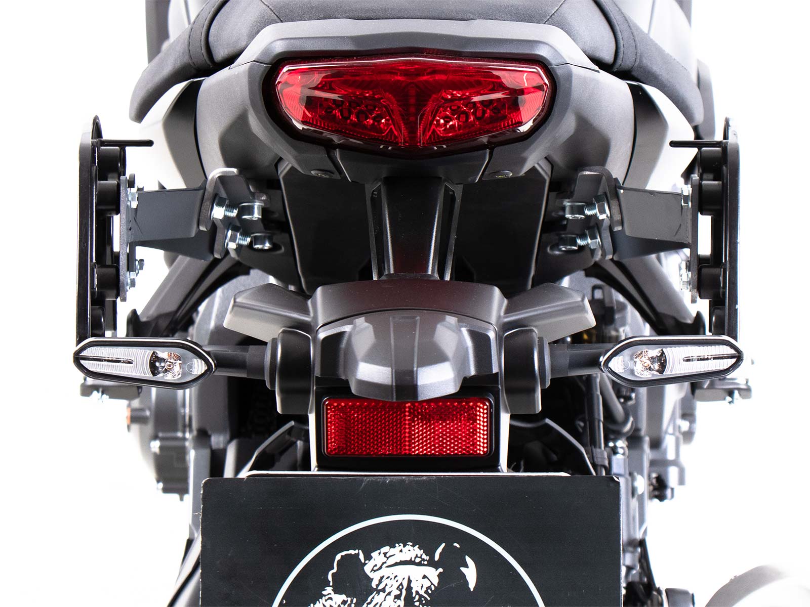 C-Bow bag holder for Yamaha MT-10 (22-) Hepco & Becker