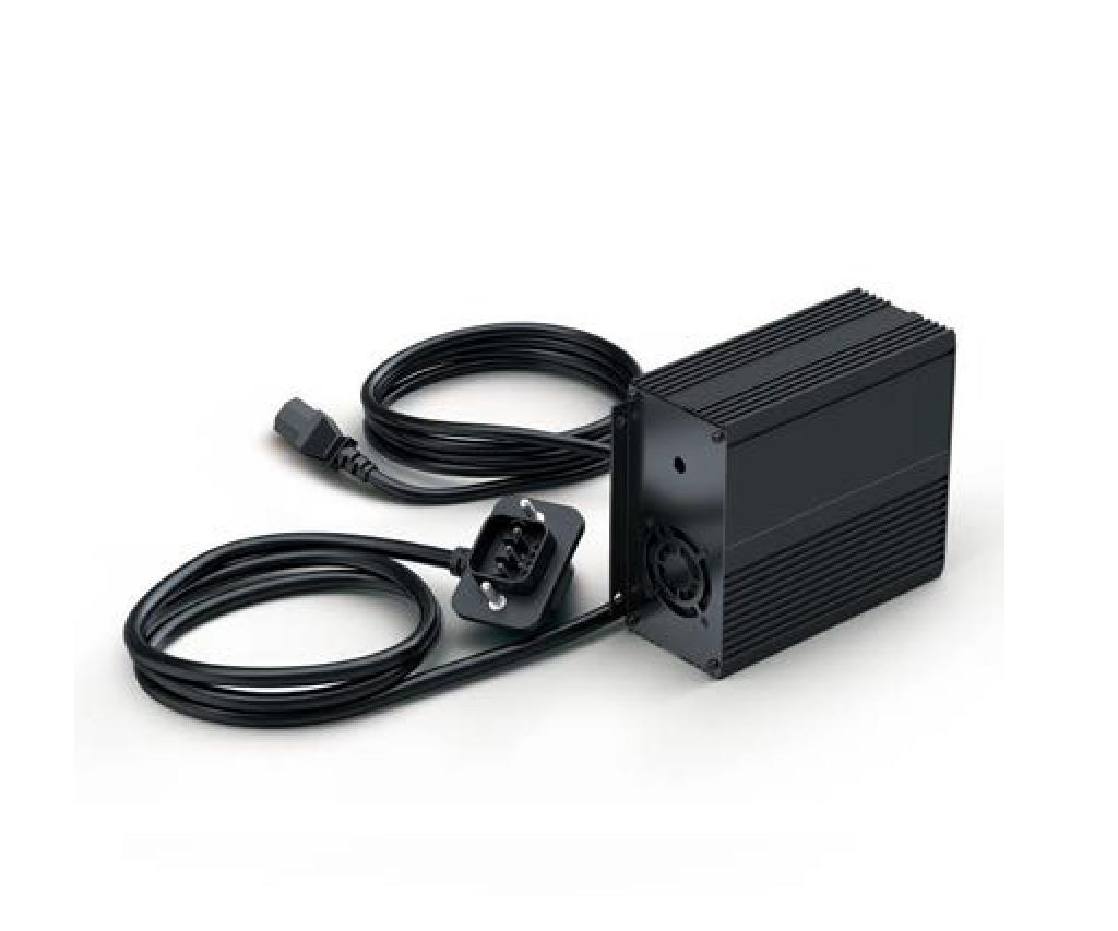 Battery charger (EU plug) for Kawasaki Ninja e-1 / Z e-1 (24-) Original
