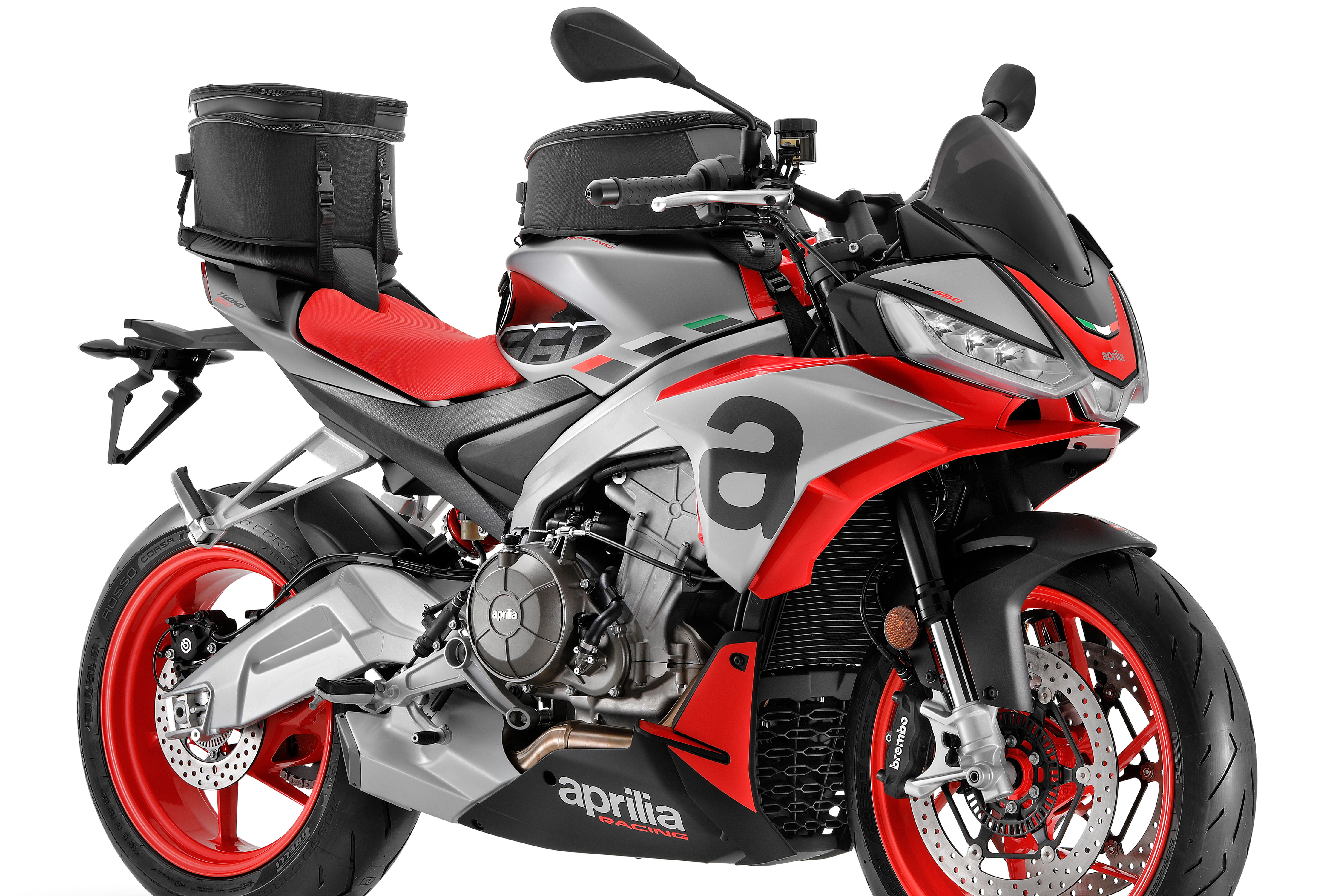 Tank bag original for Aprilia RS / Tuono 660