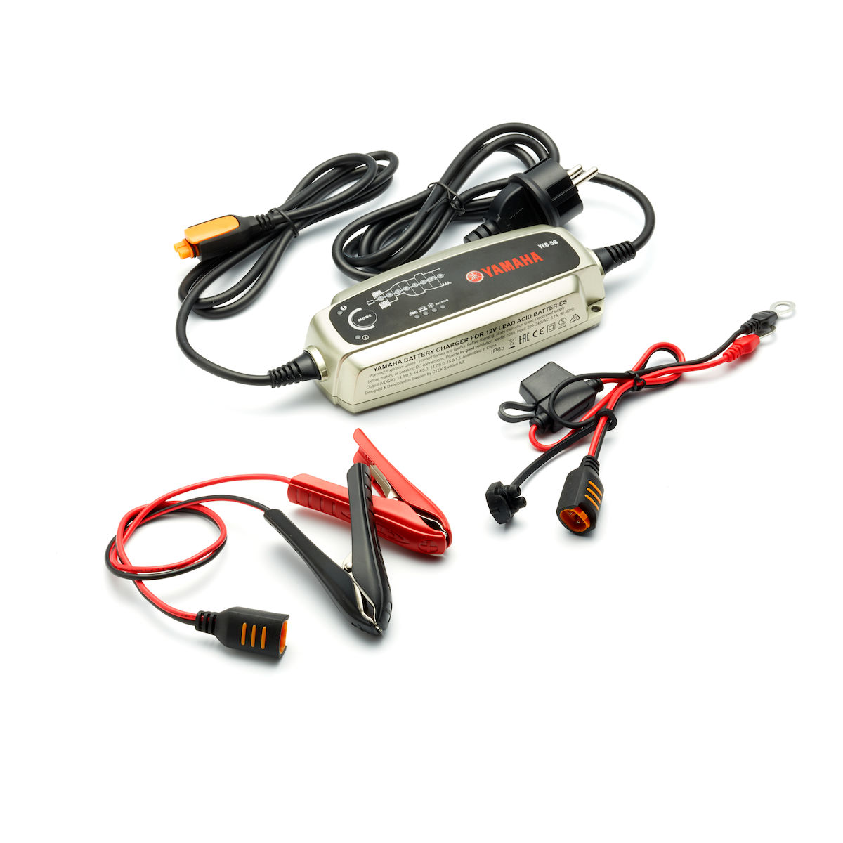 YEC-50 Battery Charger Original Yamaha