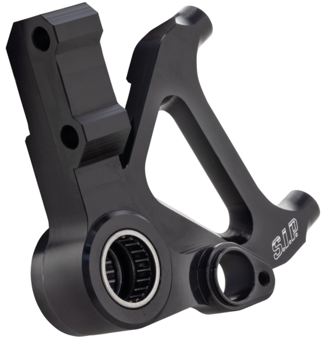 Axle mount for radial brake caliper, front for Vespa GTS/GTS Super/GTV/GT 60/GT/GT L