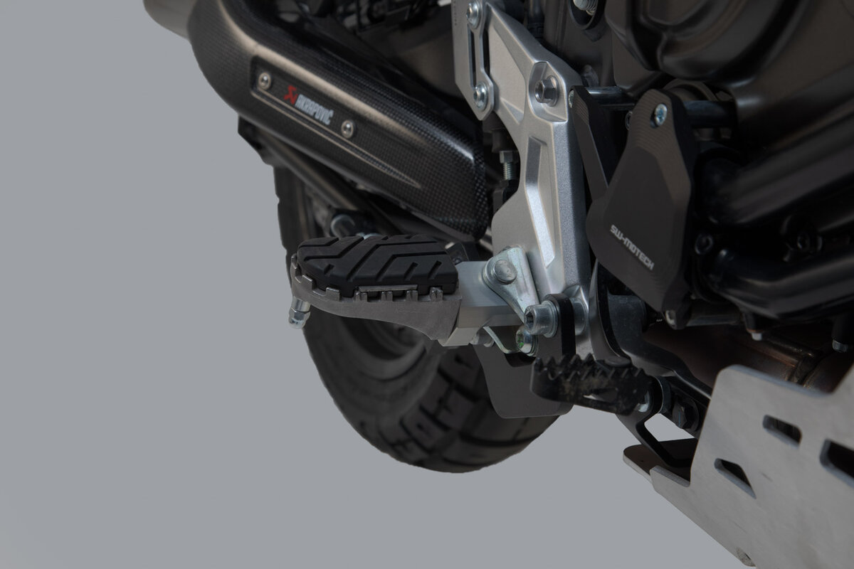 ION footrest kit for Aprilia Tuareg 660 (21-)