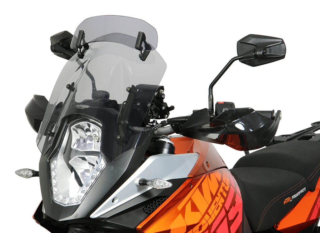 Variotouringscreen MRA "VT" for KTM ADVENTURE 1050 / 1090 / 1190 - all years of construction