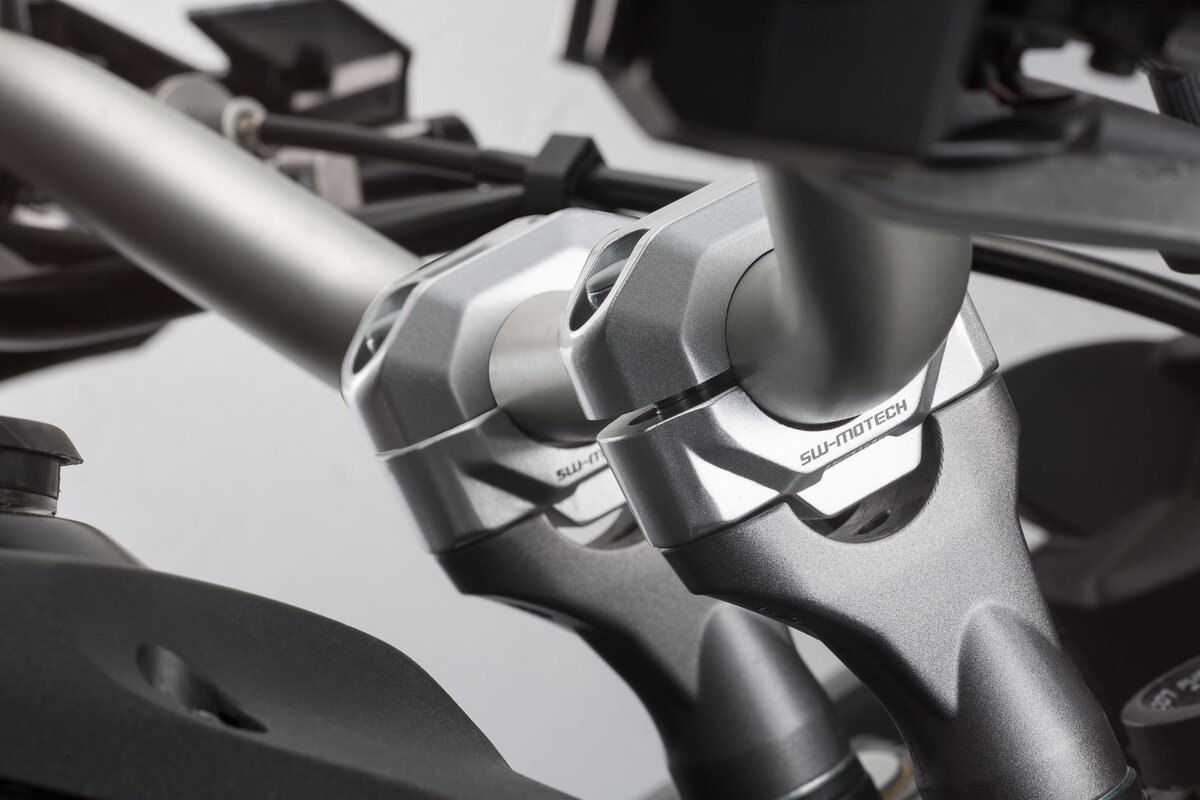 Crash bar for Aprilia Tuareg 660 (21-) SW Motech