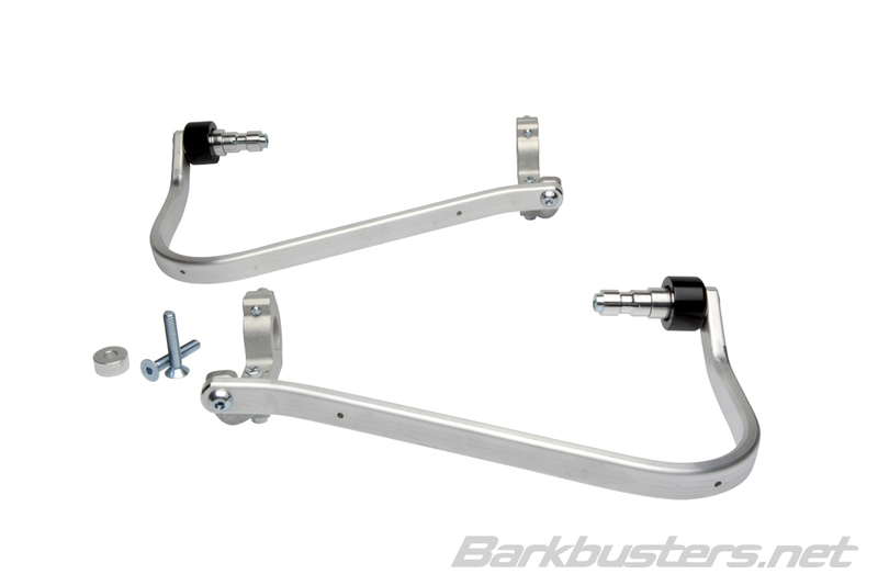 Barkbusters hardware kit two-point mounting aluminum