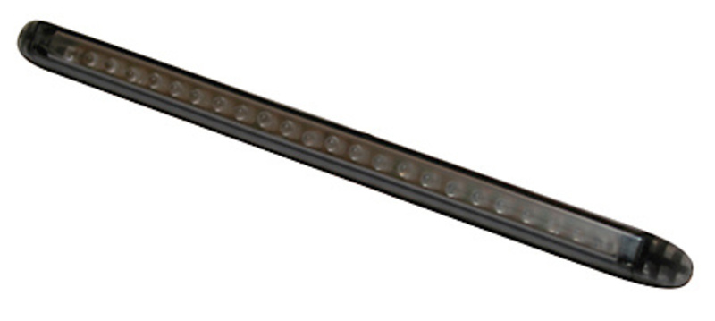 HIGHSIDER pro String LED rear light black/tinted (1pc)