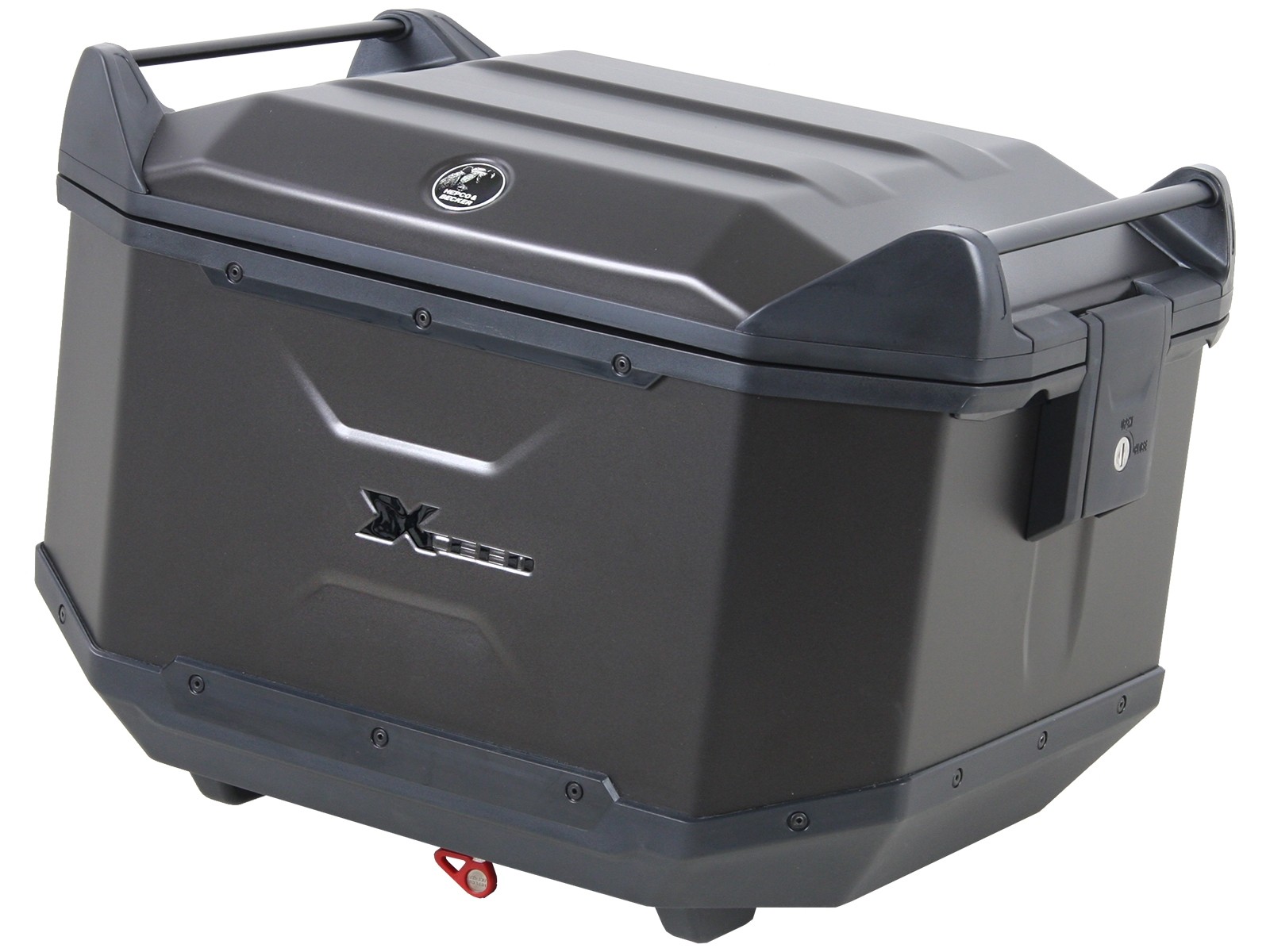 Xceed topcase 45 ltr. Black original Hepco & Becker