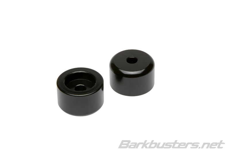 Barkbusters handlebar end weights 2pcs.