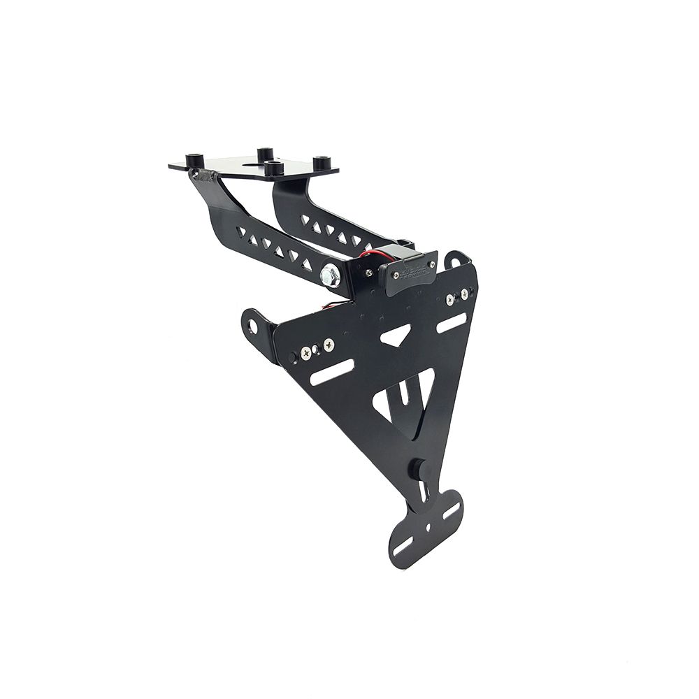 License plate holder for Kawasaki Z 900 (17-)
