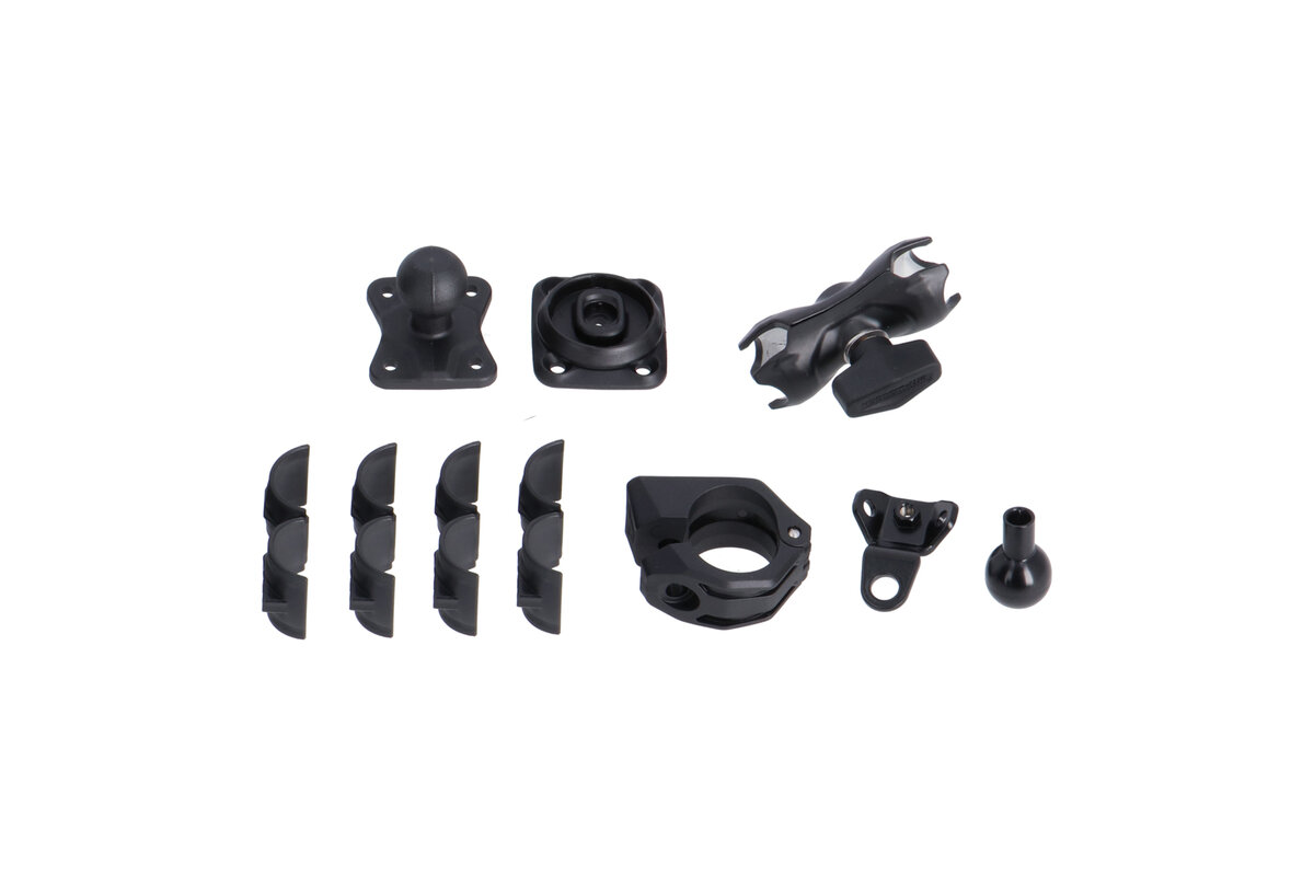SW-Motech Universal nav mount kit T-Lock for Honda CB 300 R - SW Motech