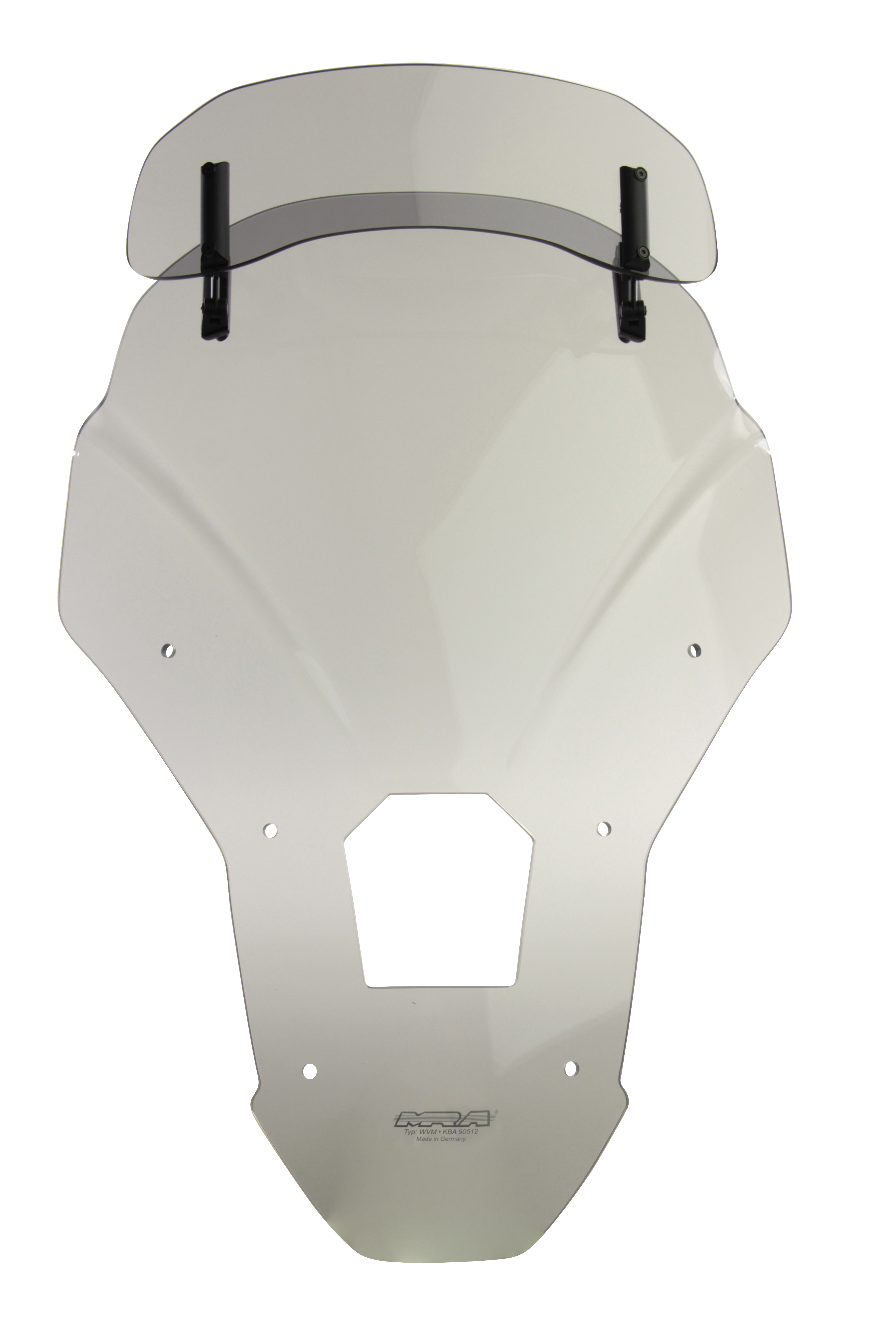 Variotouringscreen MRA "VTM" for HONDA CRF 1100 L Africa Twin / DCT Adventure Sports (Bj.2020-2023)