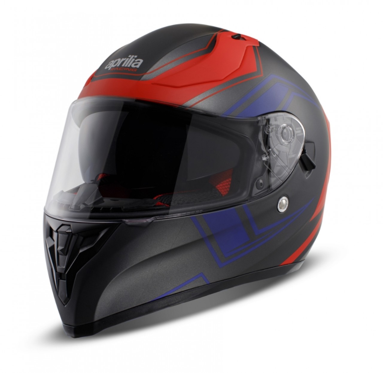 Aprilia full-face helmet Racing black