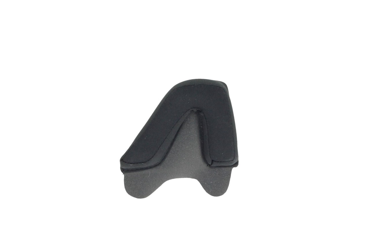 Helmo Milano cheek pads black