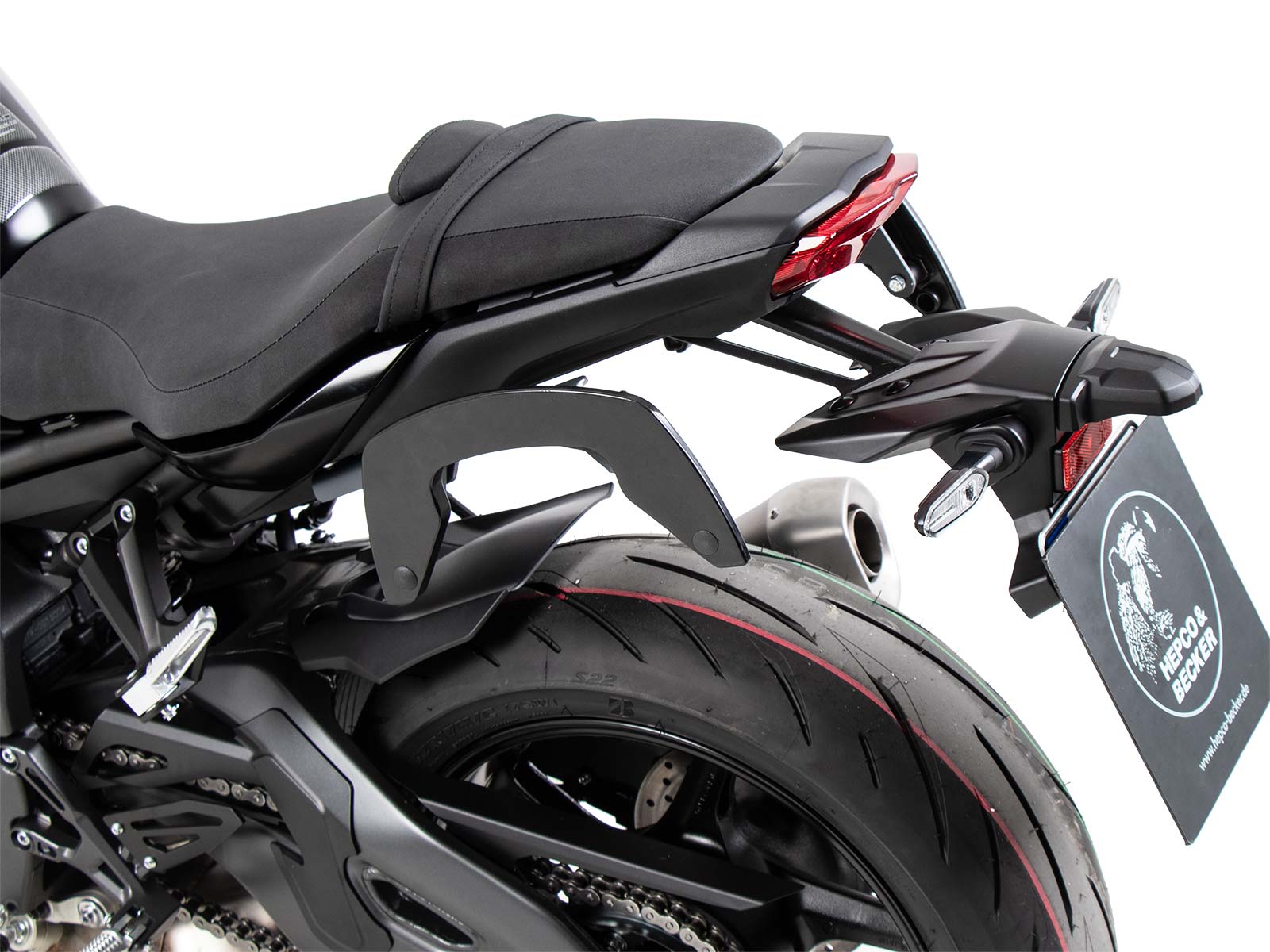 C-Bow bag holder for Yamaha MT-10 (22-) Hepco & Becker