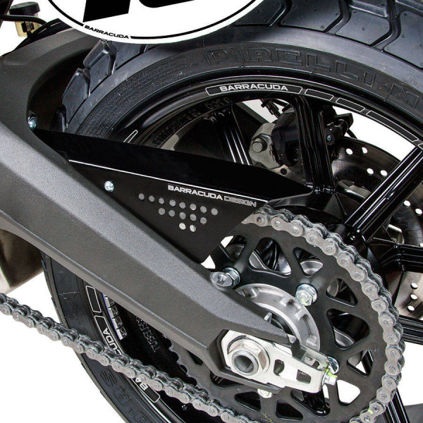 Chain guard for Ducati Scrambler (14-21) - Barracuda