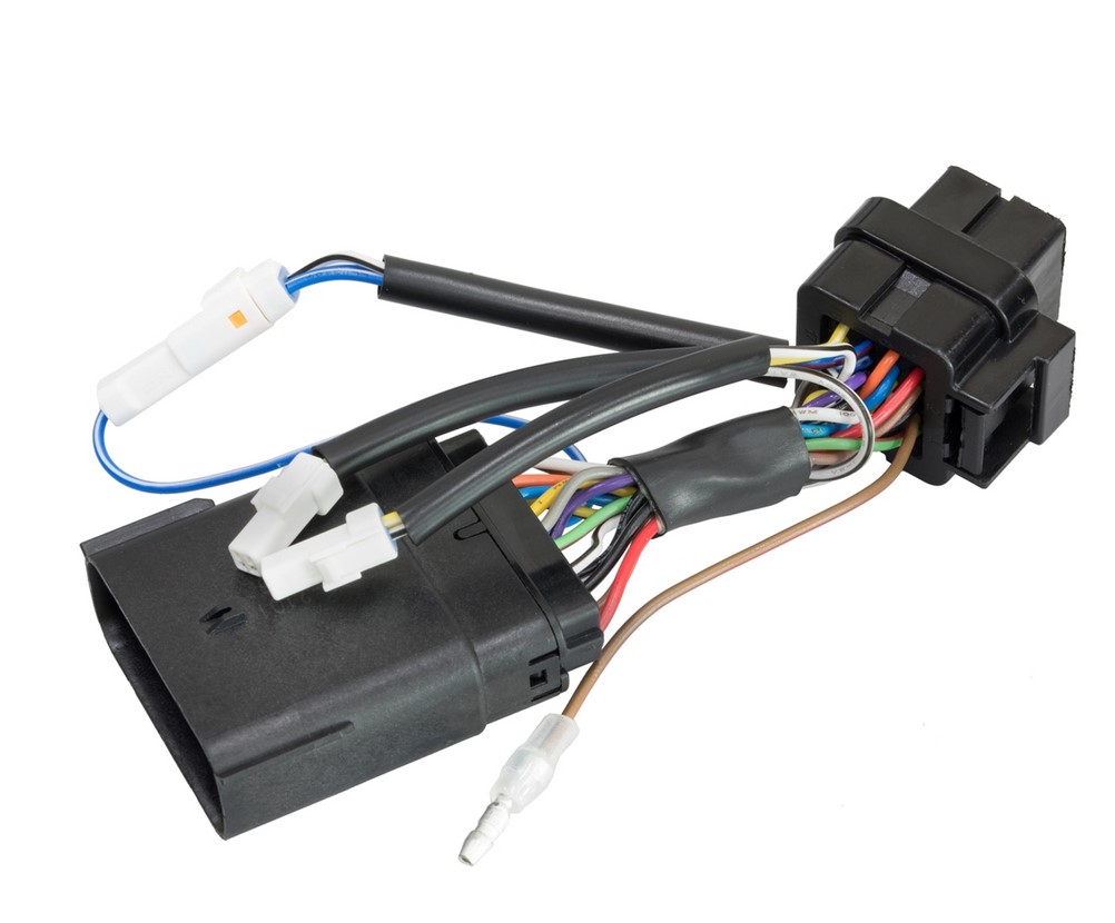 Cable set tachometer/speedometer for Vespa GTS/GTS Super 300cc FL ('14-)