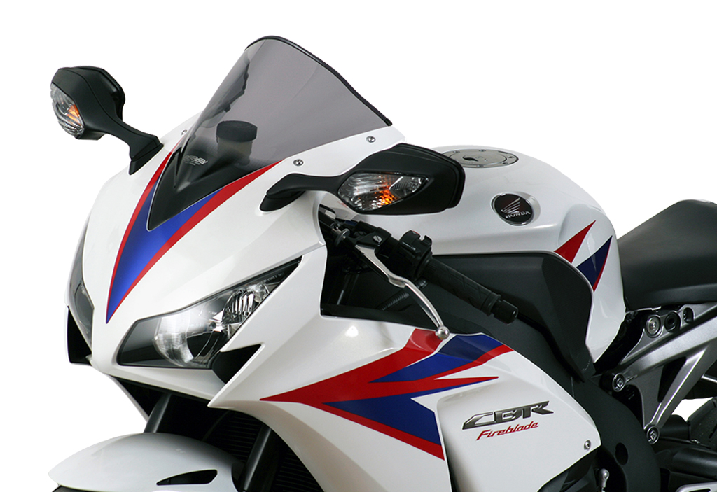 Racing windshield MRA "R" for HONDA CBR 1000 RR (Bj.12-16)