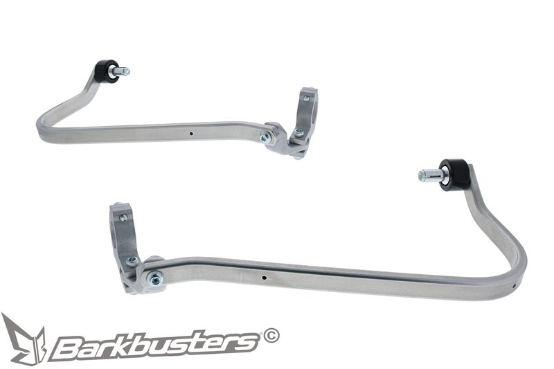 Barkbusters hardware kit two-point mounting - Ducati Desert X