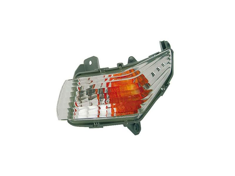 Front right turn signal for: SUZUKI GSR600 '06-10