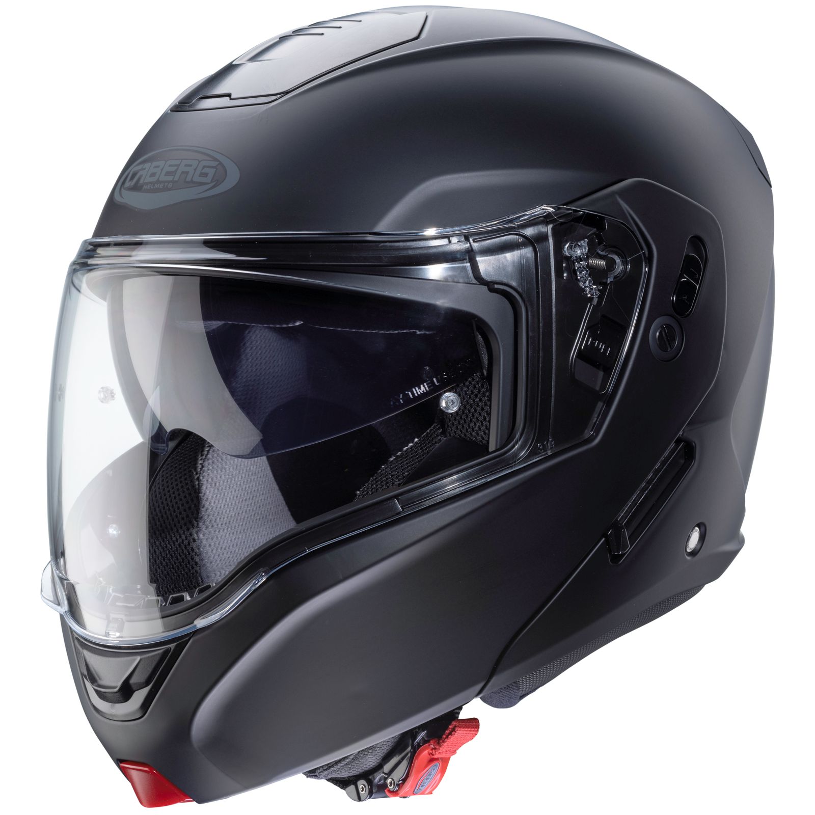 Caberg helmet Horus, matte black