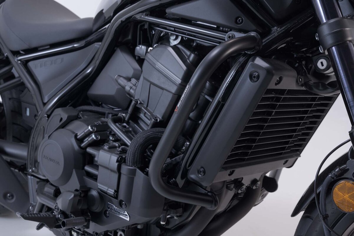 Crash bar black for Honda CMX 1100 CMX 1100 Rebel /T /SE (21-)