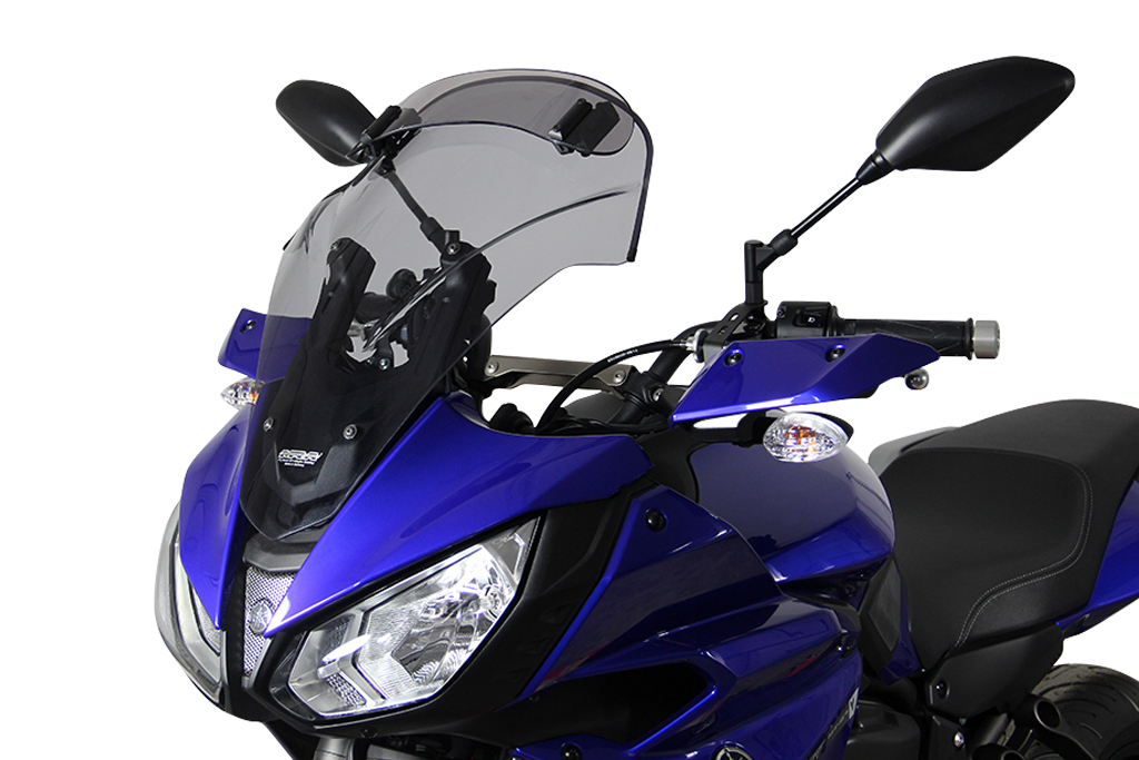 Variotouring screen MRA "VTM" for YAMAHA MT-07 TRACER (TRACER 700) (Bj.2016-)