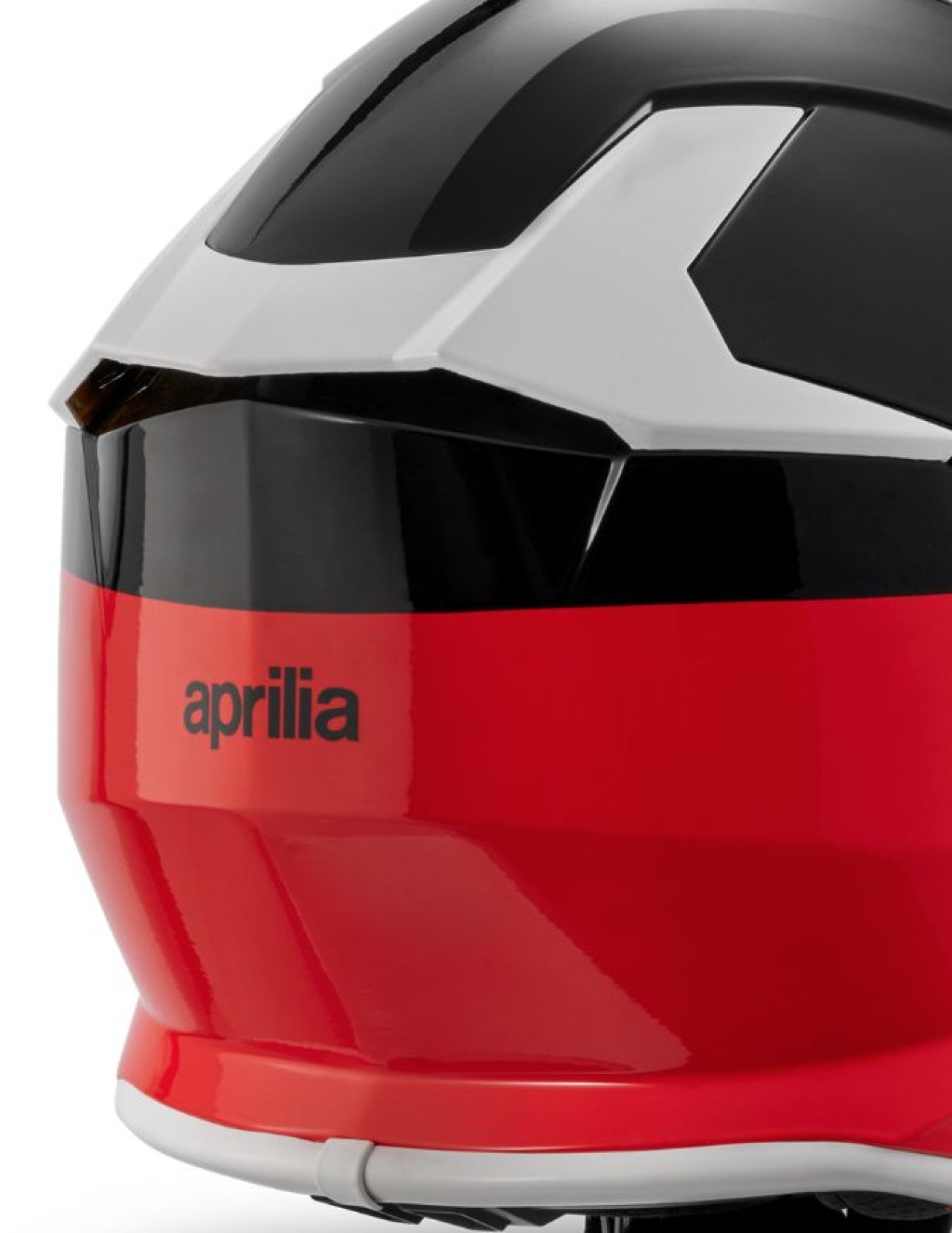 Aprilia Off Road Helmet Wheelie