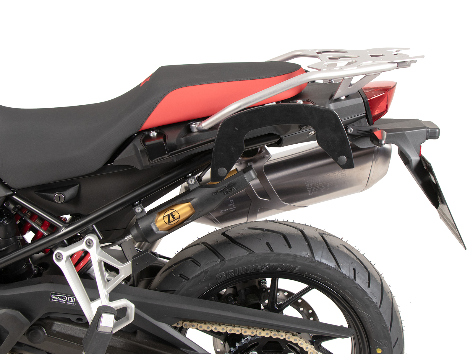 C-Bow side carrier for BMW F 800 GS (24-) Hepco & Becker