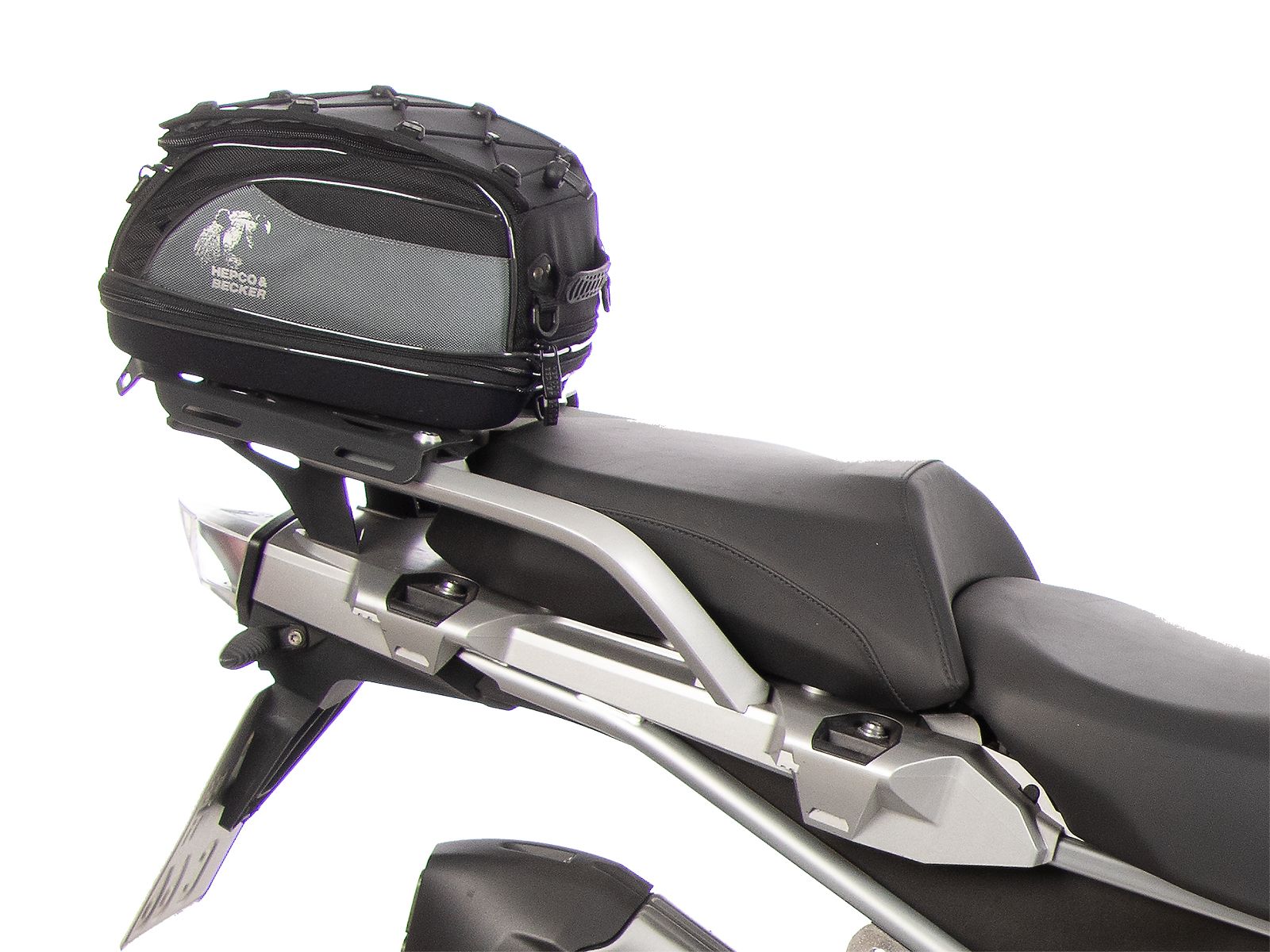 Minirack rear bag set Street for BMW R 1200 GS LC (13-18) Hepco & Becker