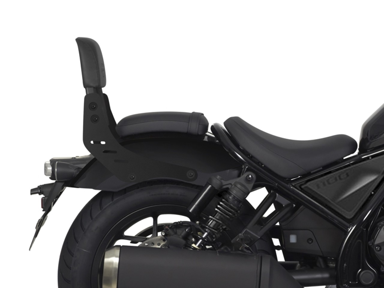 Shad backrest for Honda CMX 1100 Rebel (21-)