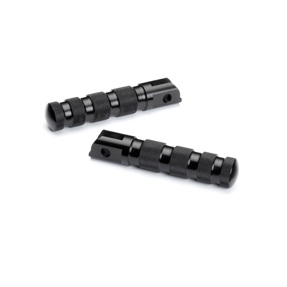 Billet Driver's Footrests, Genuine Yamaha