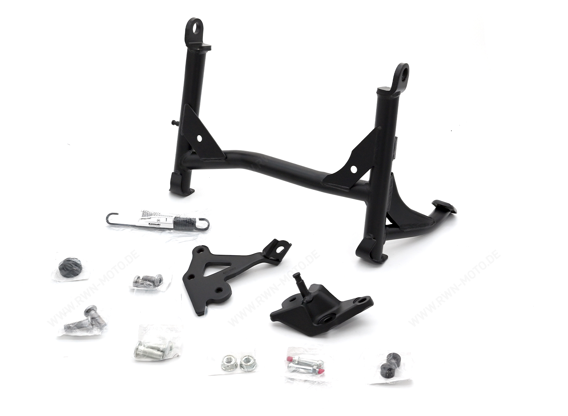 Original Kawasaki main stand for Z 900 RS/Cafe (18-19) / Z 900 RS