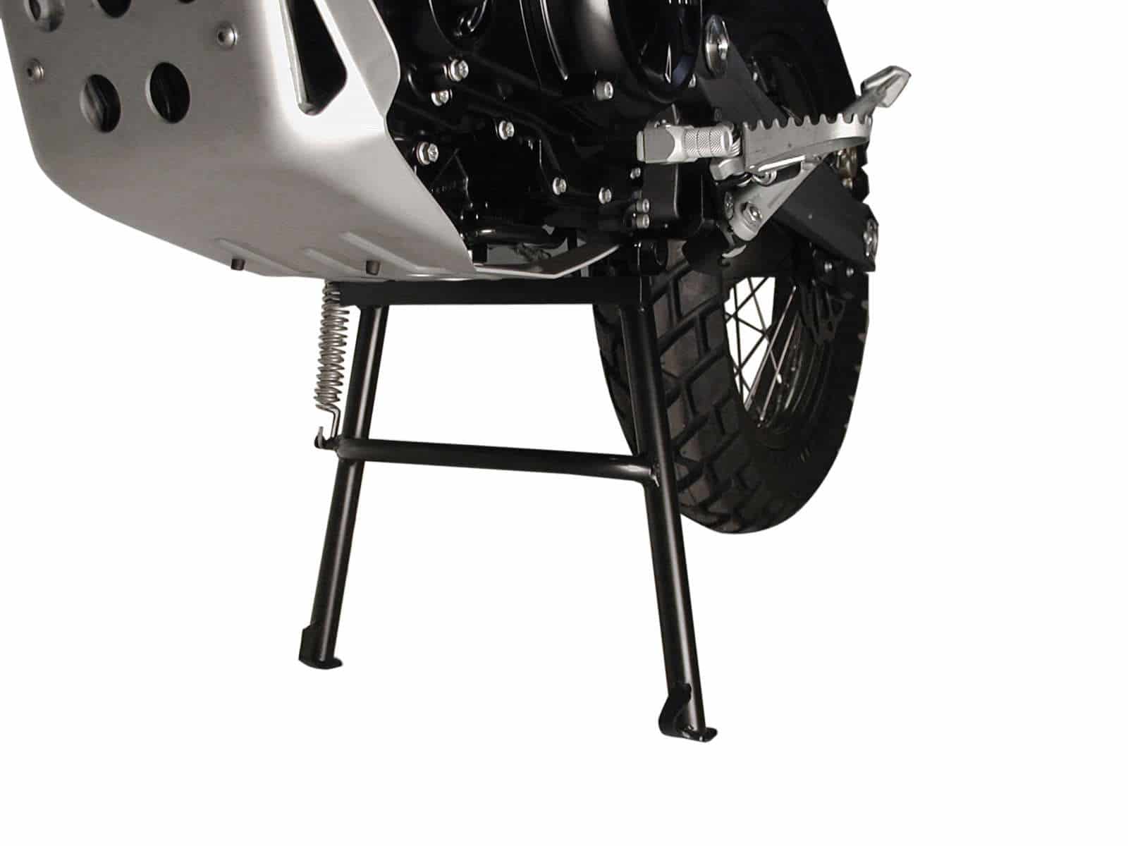 Main stand black for BMW G 650 X Country (07-09) Hepco & Becker