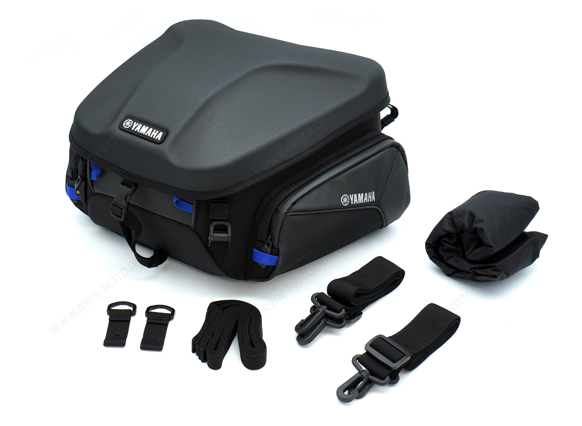 Yamaha rear bag / rear seat bag 24 l - 36 l