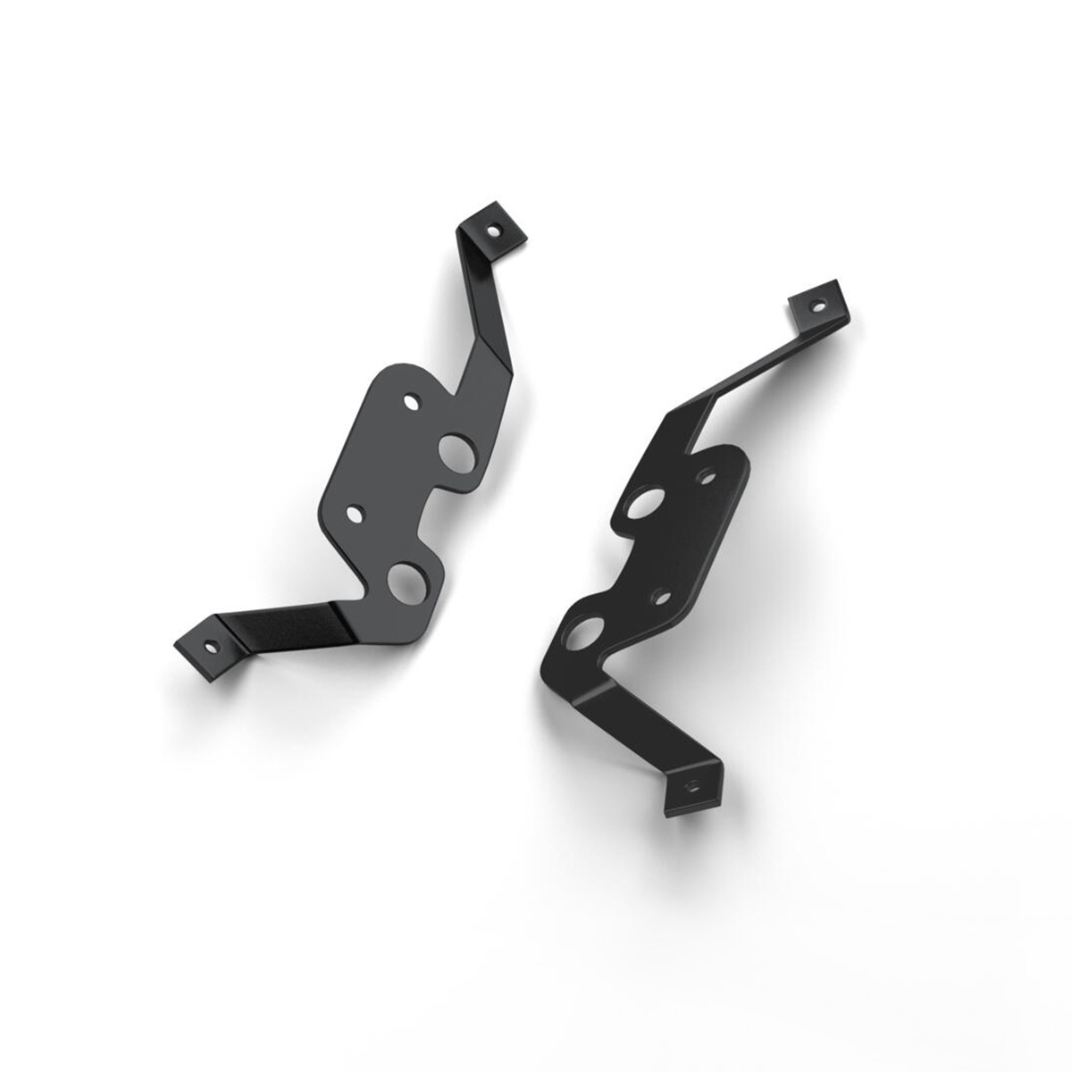 Retro look carrier for mounting the racing fairing for Yamaha XSR 125