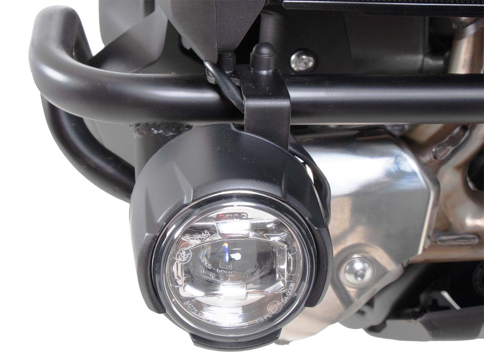 Adapter set original auxiliary headlight for Honda NT 1100 / DCT / ES (25-) Hepco & Becker