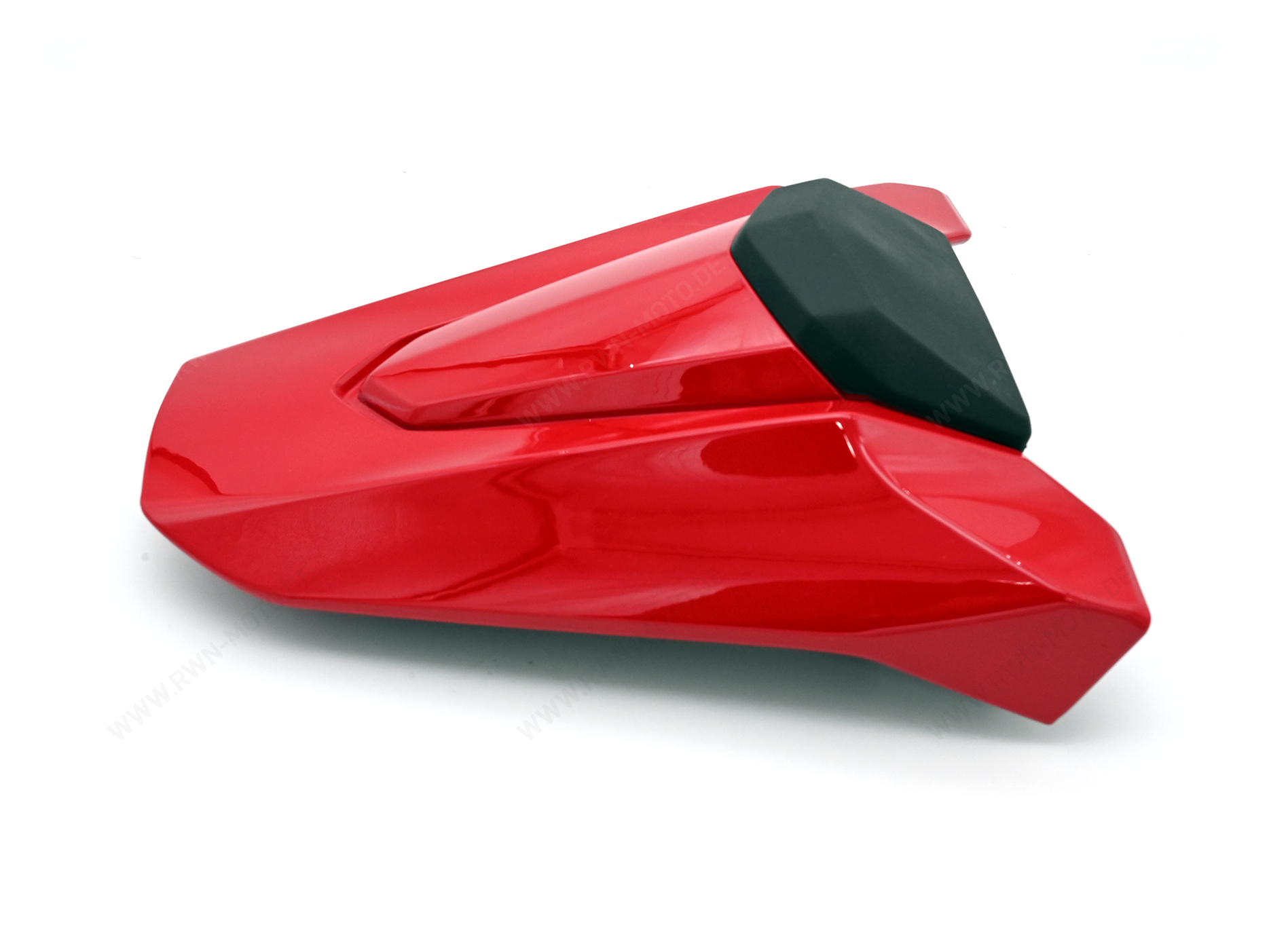 Passenger seat cover for Honda CB 650 R / CBR 650 R (24-) Original - Grand Prix Red R-380