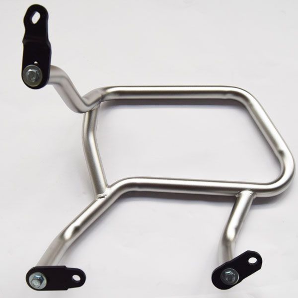 Lower crash bar for BMW R 1250 GS, stainless steel