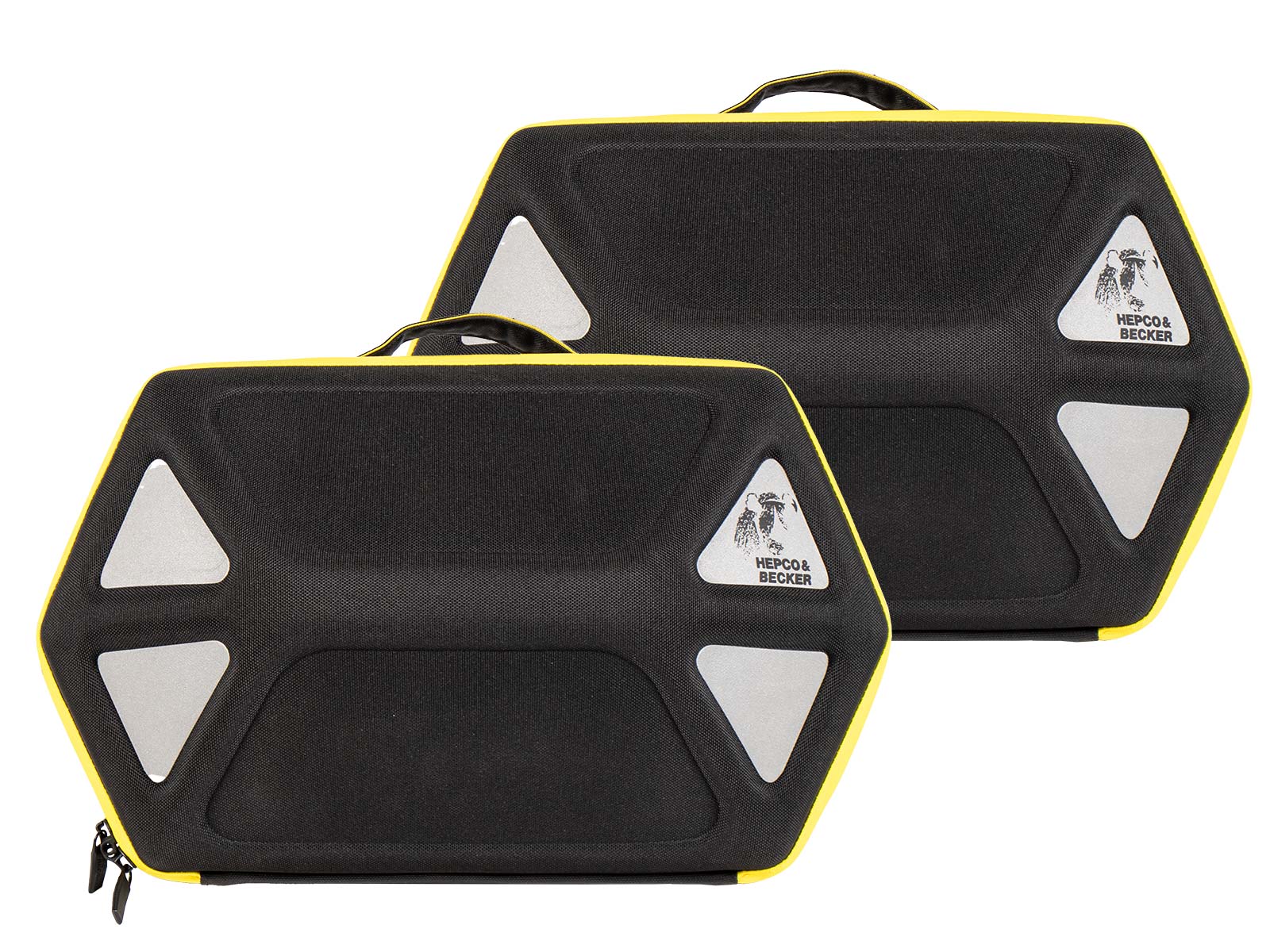 Side bag set Royster Speed for C-Bow carrier Hepco & Becker