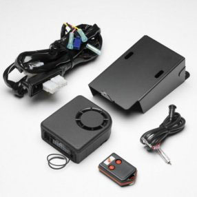 Original Honda CBR 600 RR AVERTO alarm system