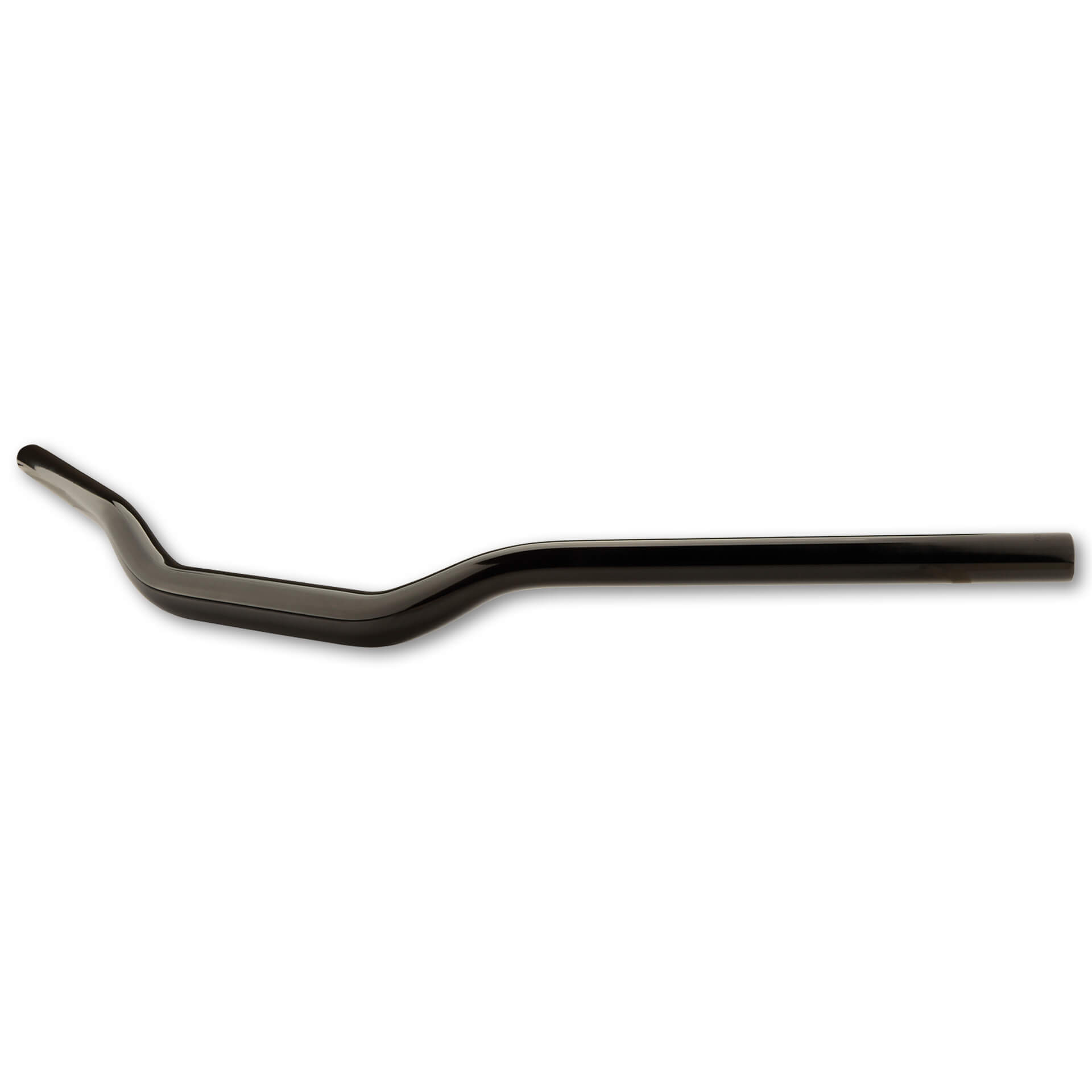 LSL konifizierter Lenker Superbike Flat XN1 28,6 mm schwarz
