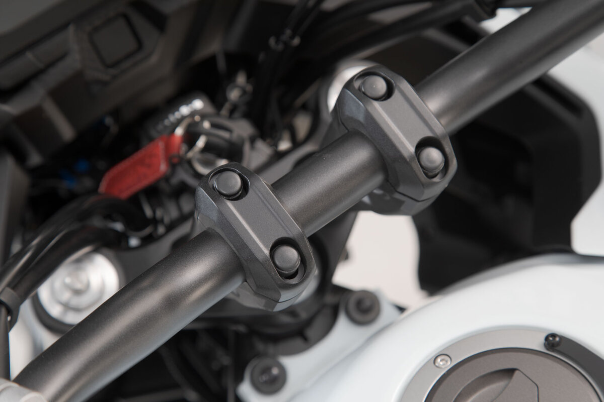 Crash bar for Aprilia Tuareg 660 (21-) SW Motech