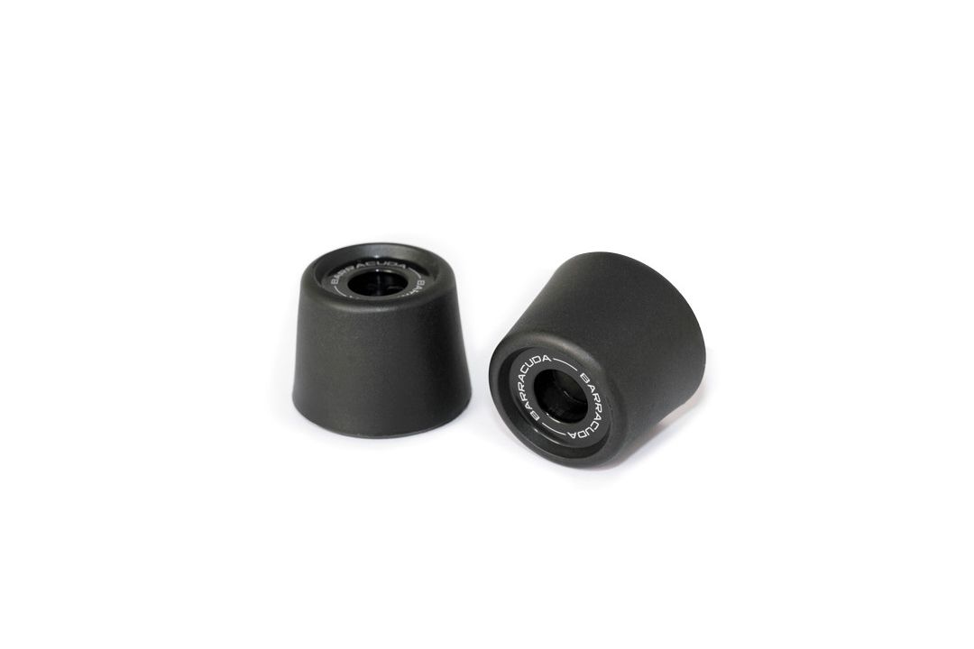 Crash pads for Yamaha MT-09 (21-) Barracuda
