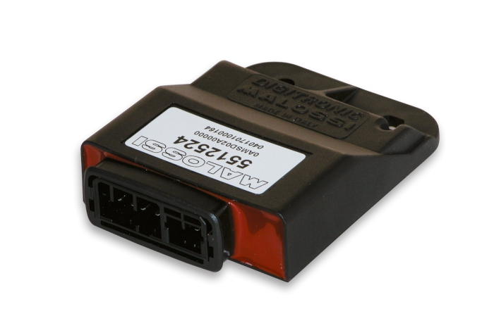 Malossi CDI, Digitronic, (for vehicles without immobilizer)