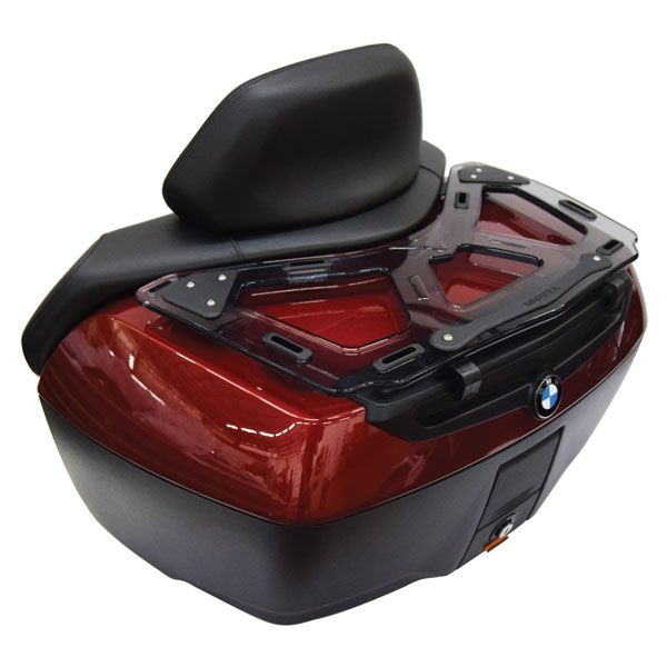 Luggage rack for top case BMW K 1600 GTL (10-22), PMMA, transparent