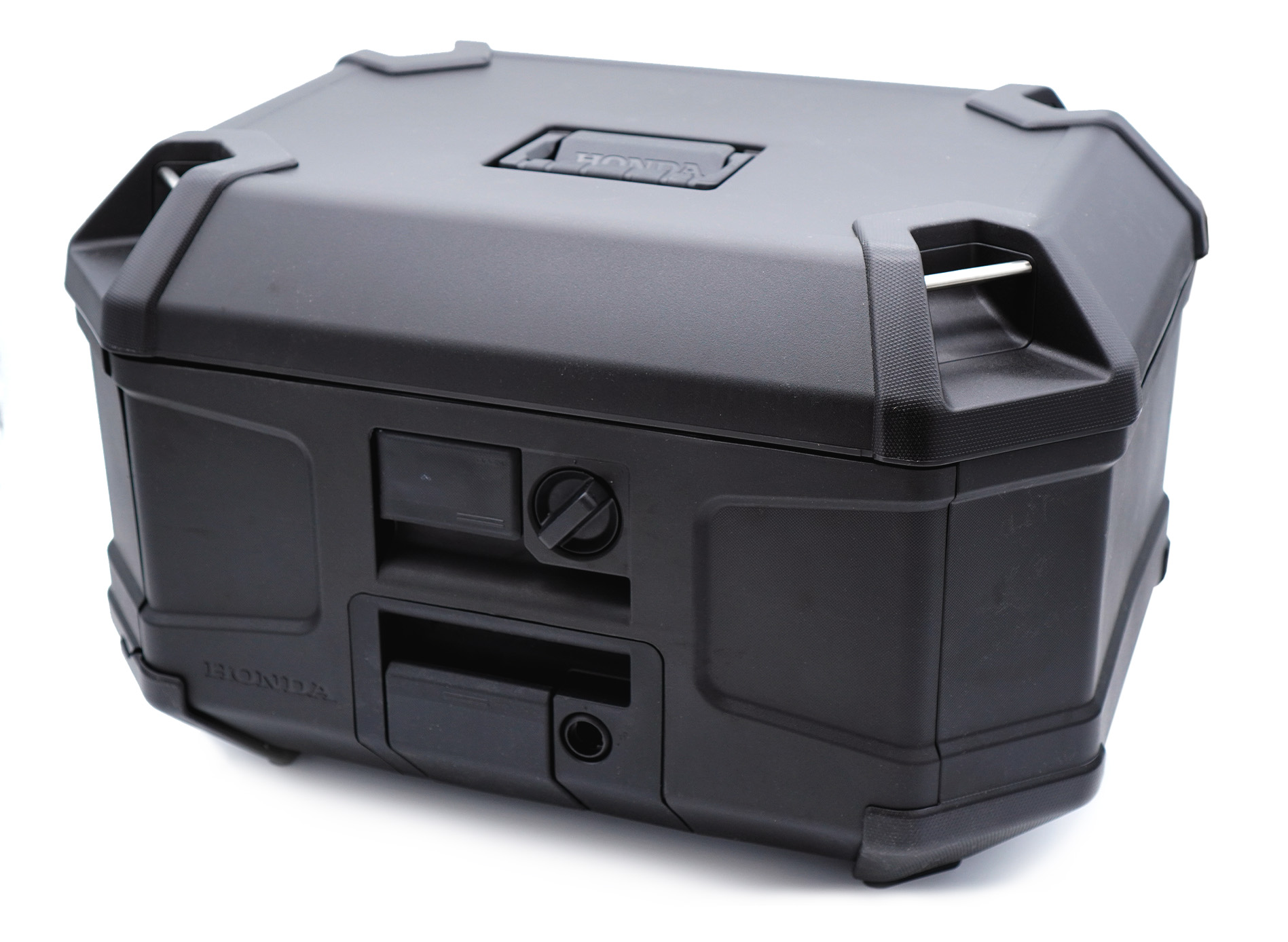 Top Case 58 L- plastic for Honda CRF1100L Africa Twin Adventure Sports original 2020-