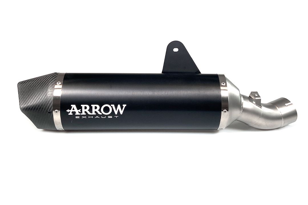 ARROW exhaust MAXI RACE TECH for BMW R1200GS / R1250GS (13-)