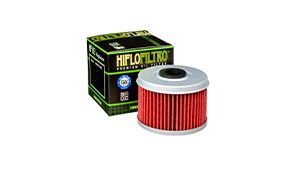 Oil filter